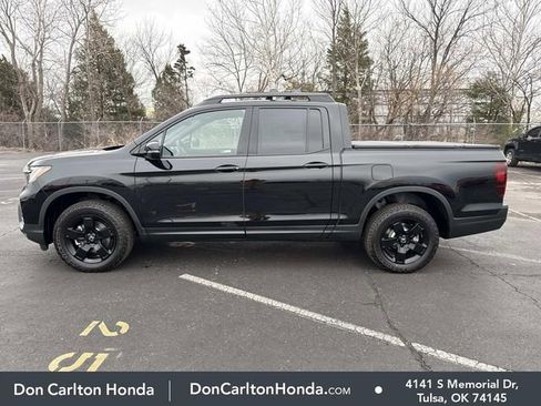 New 2026 Honda Ridgeline Black Edition image 9