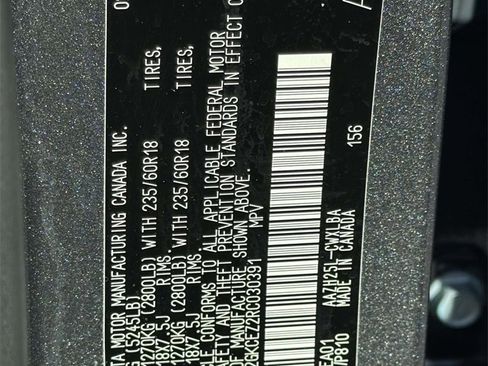 Used 2024 Lexus NX 350h AWD w/ Premium Package image 30