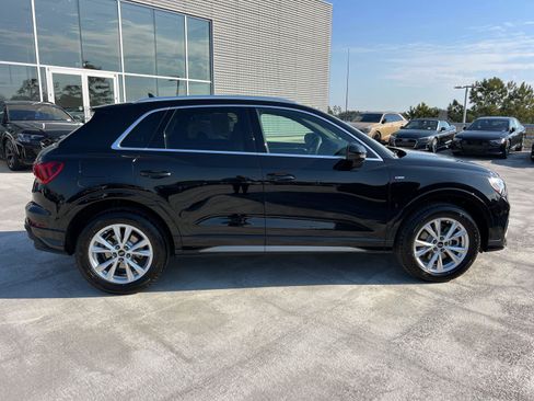 Used 2025 Audi Q3 2.0T Premium image 4