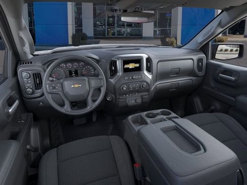 New 2025 Chevrolet Silverado 1500 W/T w/ WT Convenience Package image 15
