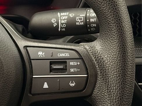 Certified 2025 Honda CR-V LX image 28