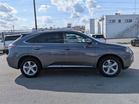 Used 2013 Lexus RX 350 AWD w/ Navigation Pkg image 6
