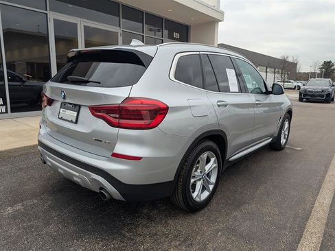 Used 2019 BMW X3 xDrive30i w/ Convenience Package image 5