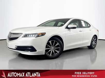 Used 2015 Acura TLX w/ Technology Package