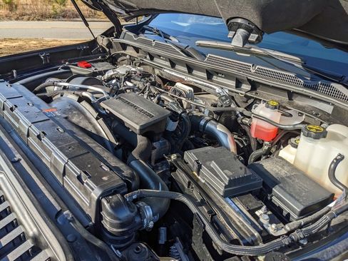 Used 2025 GMC Sierra 2500 Denali Ultimate image 66