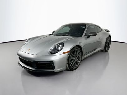 Certified 2024 Porsche 911 Carrera T
