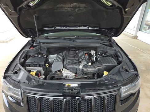 Used 2014 Jeep Grand Cherokee SRT8 w/ Luxury Group II AWD/4WD image 76
