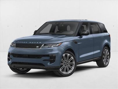 New 2027 Land Rover Range Rover Sport SE
