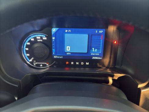 Used 2023 Ford Bronco Big Bend w/ Sasquatch Package image 15