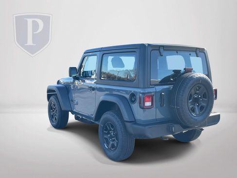 New 2026 Jeep Wrangler Sport AWD/4WD image 6