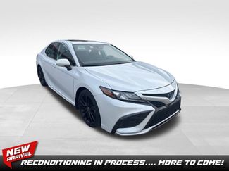 Certified 2022 Toyota Camry XSE video 1