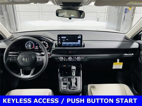 New 2026 Honda CR-V LX image 4