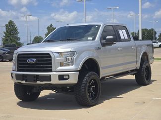Used 2017 Ford F150 XLT w/ Equipment Group 302A Luxury AWD/4WD video 3