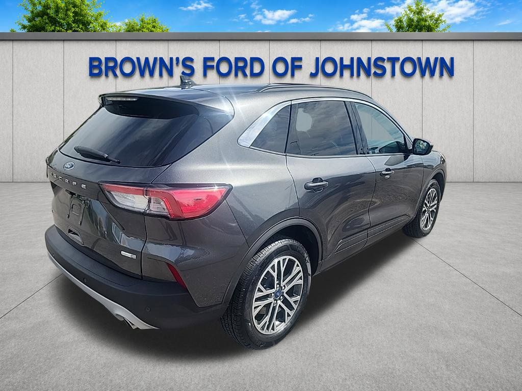 Used 2020 Ford Escape SEL AWD/4WD image 8