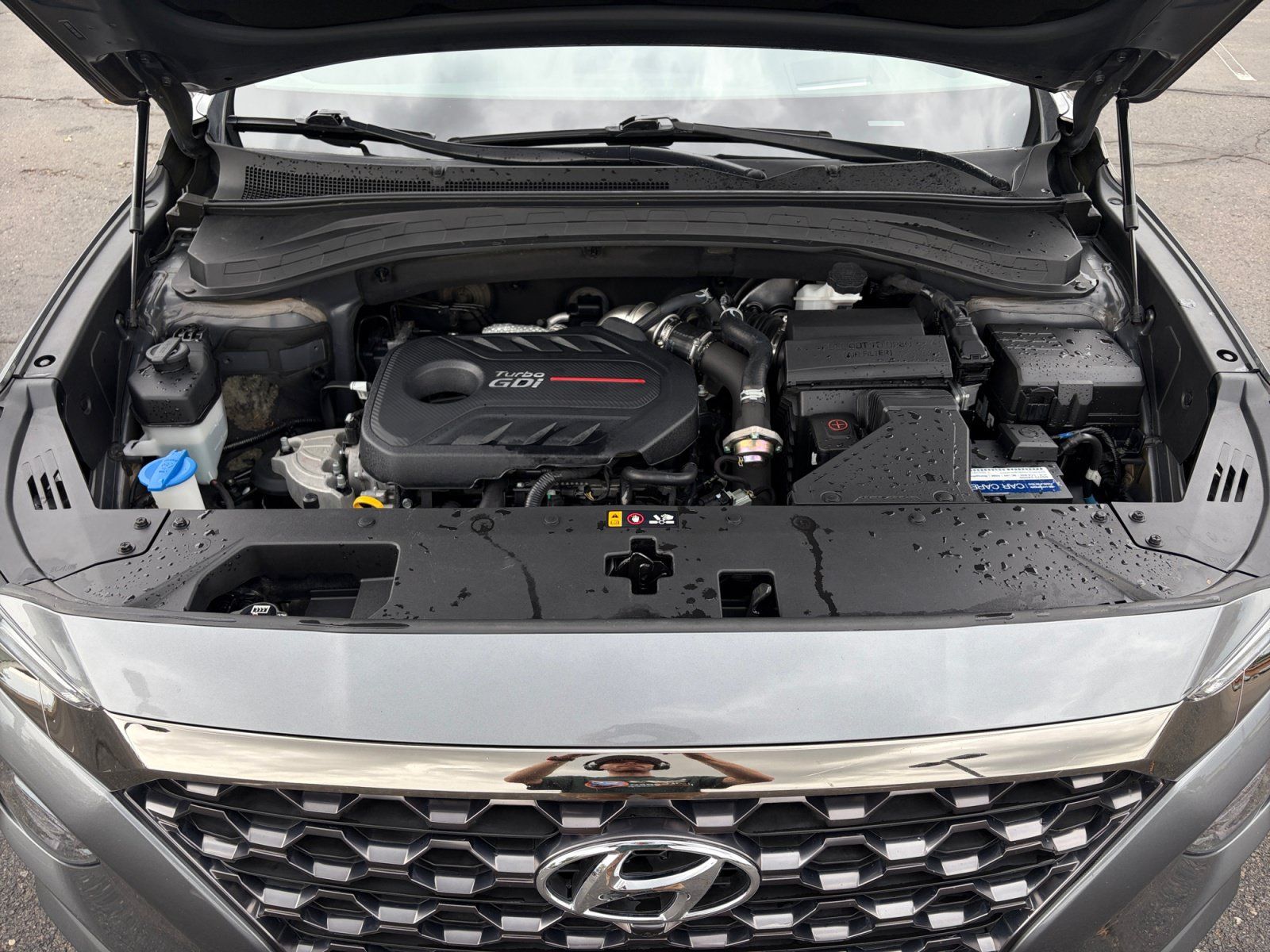 Used 2020 Hyundai Santa Fe Limited AWD/4WD image 21