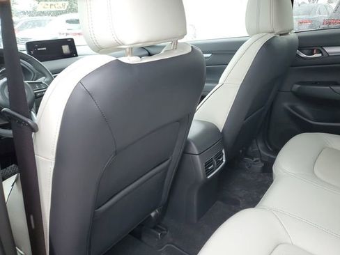 Used 2025 MAZDA CX-5 AWD 2.5 S w/ Preferred Package image 14