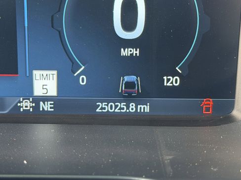 Certified 2022 Ford F150 Lightning Lariat w/ Equipment Group 511A High image 14