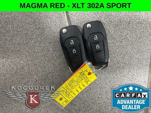 Used 2020 Ford F150 XLT w/ Equipment Group 302A Luxury AWD/4WD image 25