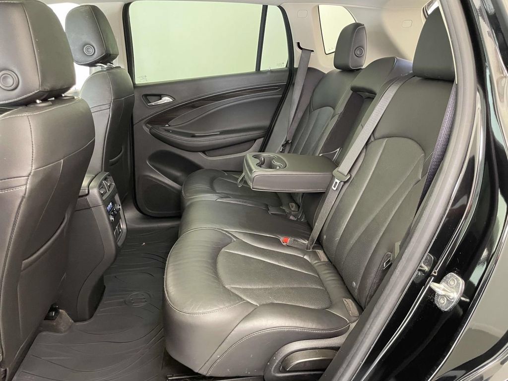 Used 2020 Buick Envision Premium w/ LPO, Road Trip Package AWD/4WD image 16