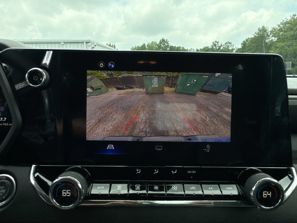 New 2026 Chevrolet Colorado Trail Boss AWD/4WD image 28