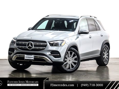 Certified 2025 Mercedes-Benz GLE 350 4MATIC image 1