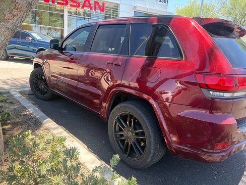 Used 2021 Jeep Grand Cherokee Limited w/ Quick Order Package 28K 80th RWD image 5