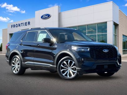 Certified 2025 Ford Explorer ST-Line
