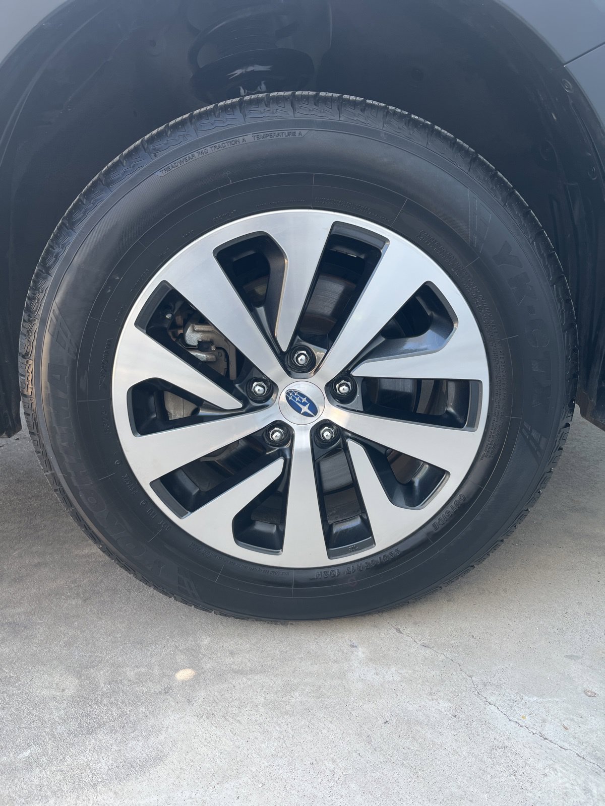 Used 2023 Subaru Outback Premium AWD/4WD image 28