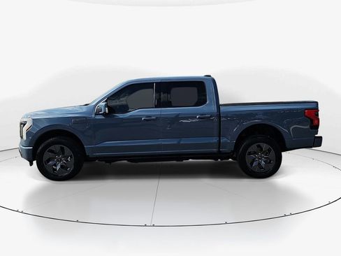 Used 2023 Ford F150 Lightning Lariat w/ Equipment Group 511A High AWD/4WD image 10