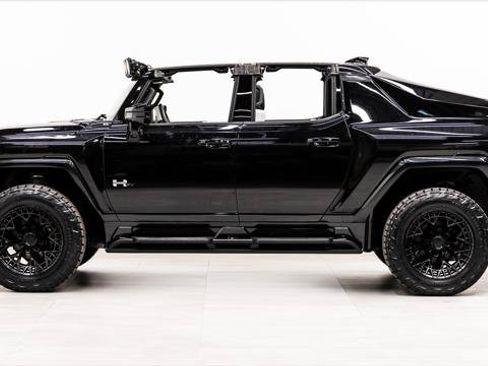 Used 2024 GMC Hummer EV 3X w/ Battery Pack, 24 Module Pack AWD/4WD image 15