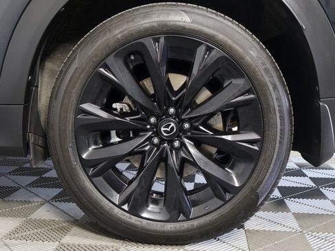 Certified 2025 MAZDA CX-90 Plug-In Hybrid w/Premium Sport AWD/4WD image 17