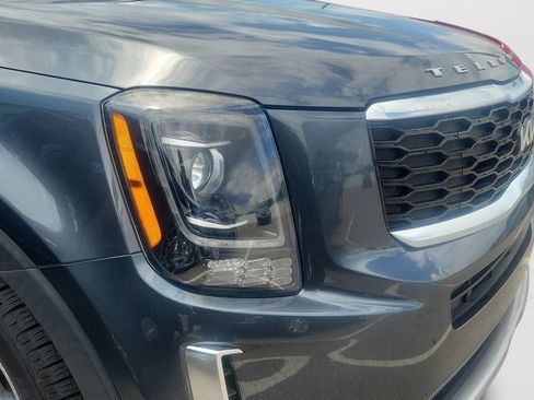 Used 2022 Kia Telluride EX FWD image 4