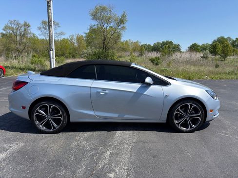 Used 2016 Buick Cascada Premium FWD image 11