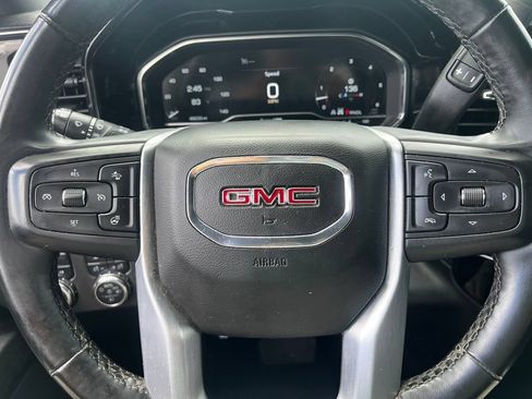 Used 2024 GMC Sierra 1500 SLT AWD/4WD image 28