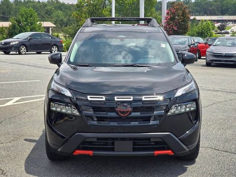 Used 2026 Nissan Rogue SV AWD/4WD image 22