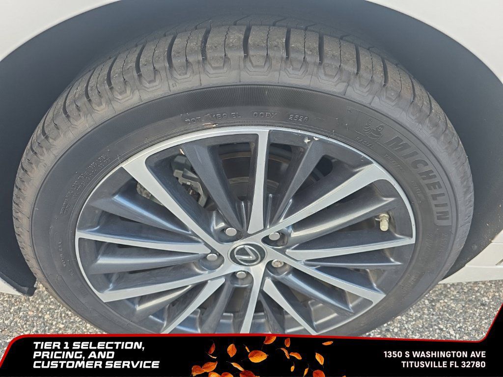 Used 2024 Lexus ES 350 w/ Premium Package FWD image 7