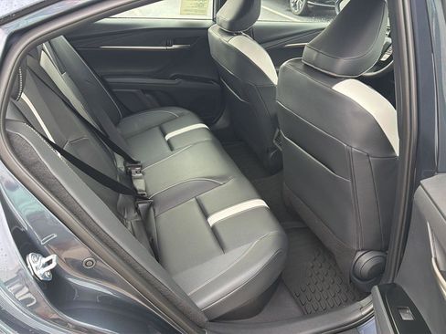 New 2026 Toyota Camry SE FWD image 11