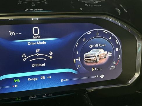 New 2026 Chevrolet Silverado 1500 RST AWD/4WD image 41