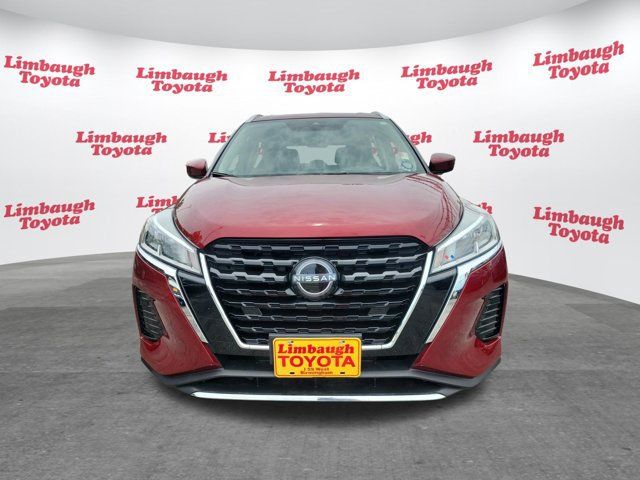 Used 2024 Nissan Kicks SV FWD image 18
