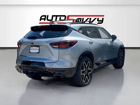 Used 2023 Chevrolet Blazer RS w/ Driver Confidence II Package image 7