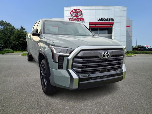 New 2026 Toyota Tundra Limited AWD/4WD image 1
