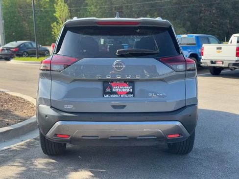 Used 2023 Nissan Rogue SL w/ SL Premium Package AWD/4WD image 10