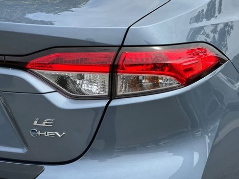 Certified 2026 Toyota Corolla LE FWD image 25