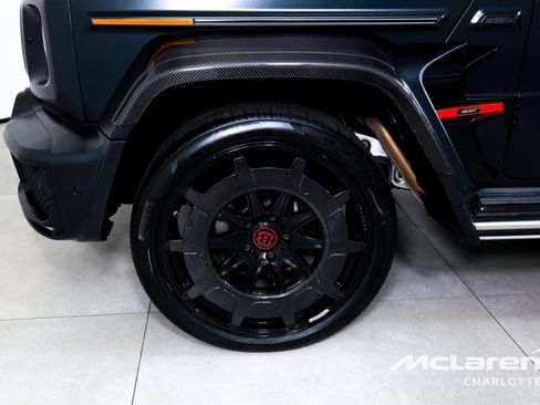 Used 2022 Mercedes-Benz G 550 image 32