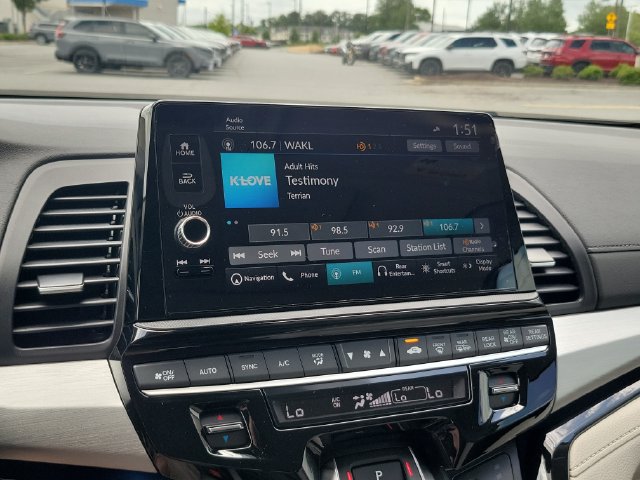 New 2026 Honda Odyssey Touring image 21