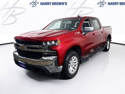 Used 2022 Chevrolet Silverado 1500 LT