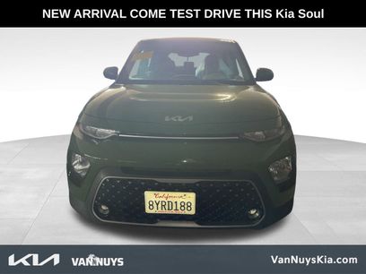 Used 2022 Kia Soul EX