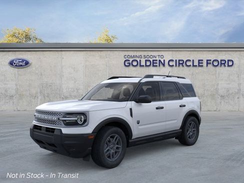 New 2026 Ford Bronco Sport Big Bend AWD/4WD image 4