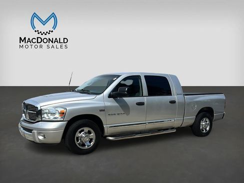 Used 2007 Dodge Ram 1500 Truck Laramie w/ Trailer Tow Group RWD image 1