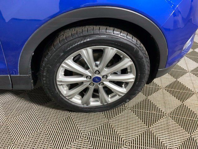 Used 2017 Ford Escape Titanium FWD image 35